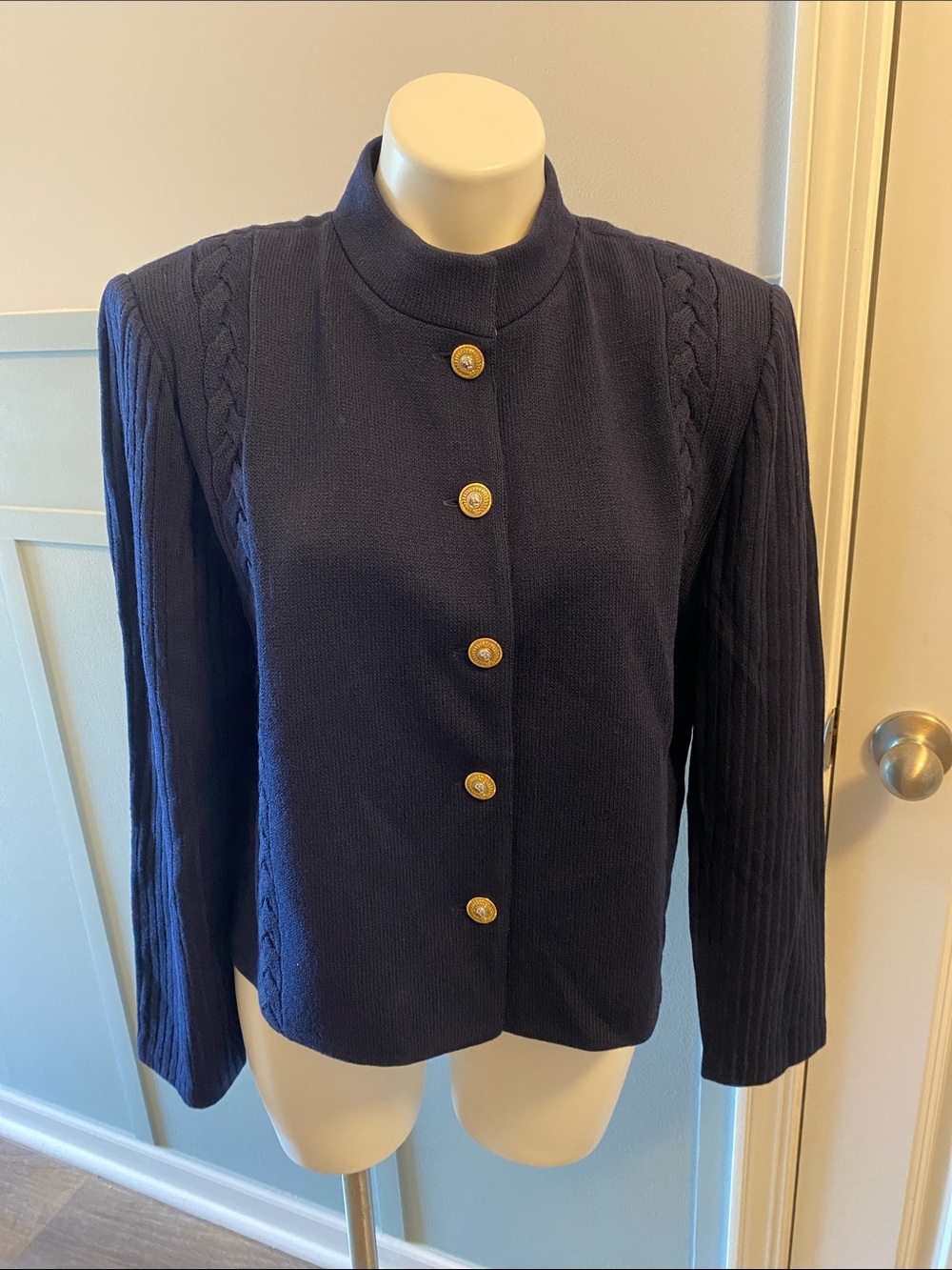 St. John collection by Marie Gray